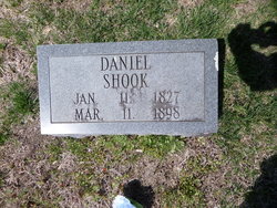 Daniel Shook 