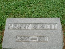Grundy Burnett 