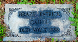 Brazil Patrick Cahill 
