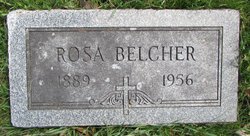 Rosa Belcher 