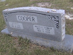 Mildred Katherine <I>Fielder</I> Cooper 
