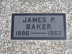 James Pierce Baker 