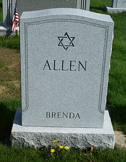 Brenda Jane Allen 