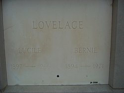 Bernie Lovelace 