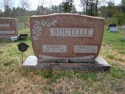 Marjorie Caroline <I>Smith</I> Boutelle 