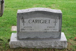 Anton M. Carigiet 