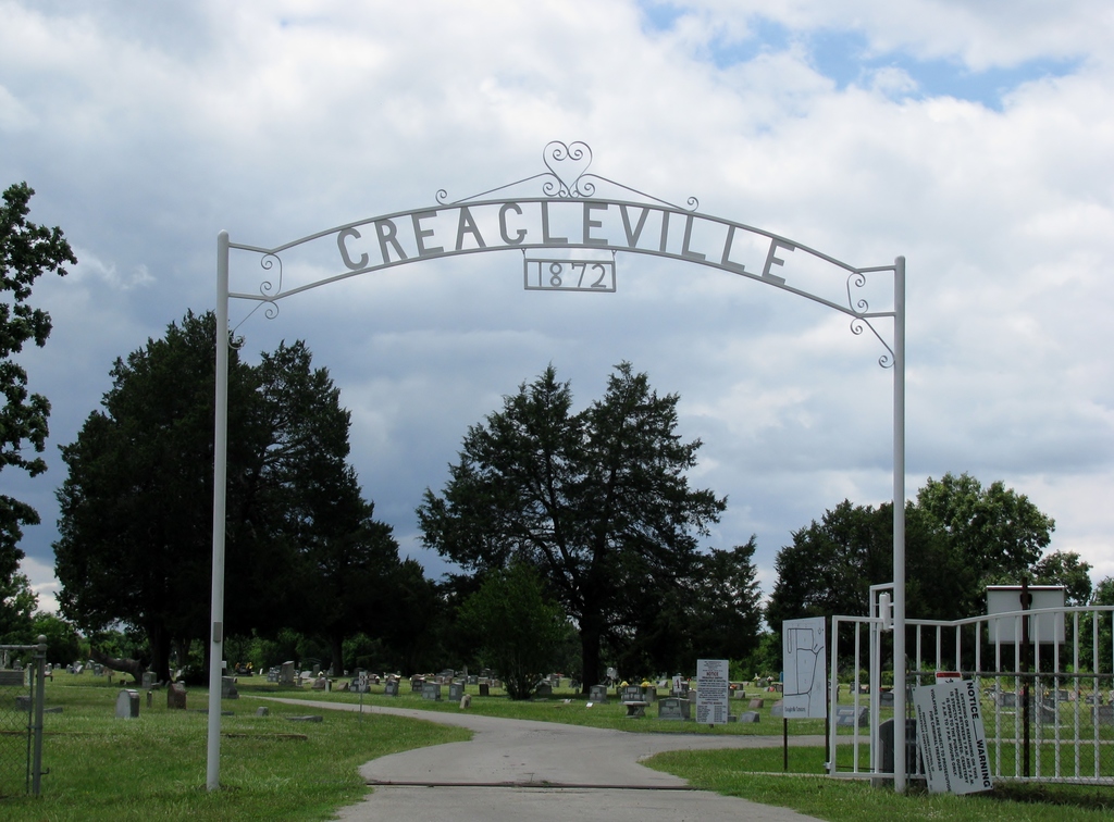 Creagleville Cemetery