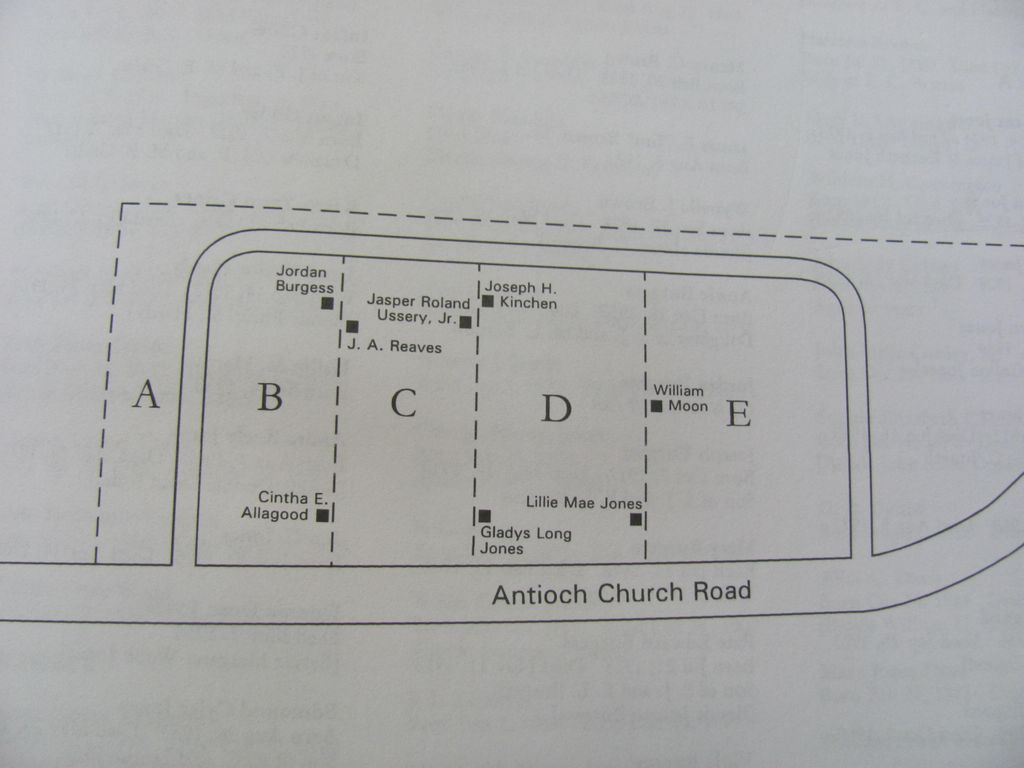 Antioch Baptist Church No. 2 Cemetery