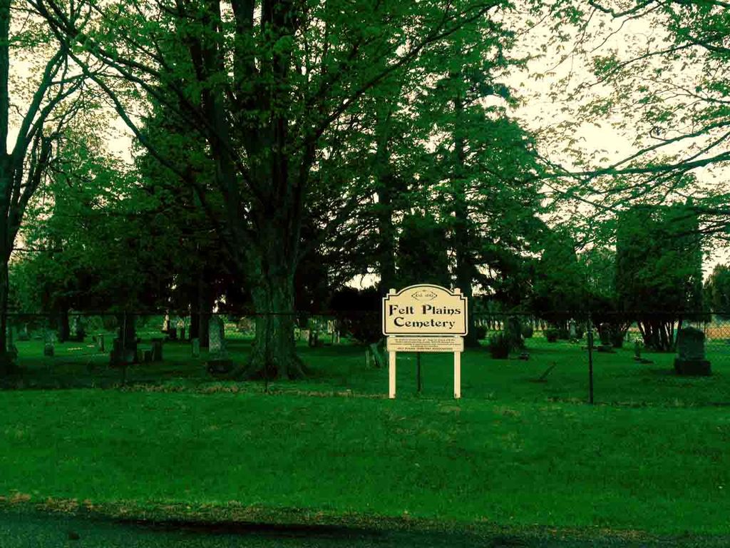 Felt Plains Cemetery