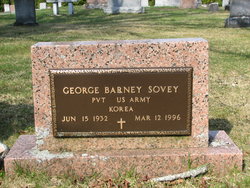 George Barney Sovey 