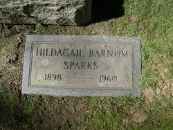Hildagail <I>Barnum</I> Sparks 