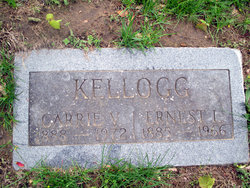 Carrie V. Kellogg 