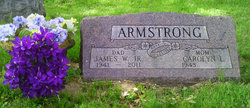 James Wesley “Jim” Armstrong Jr.