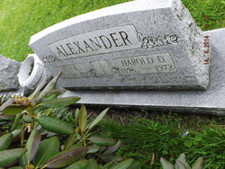 Harold D. Alexander 