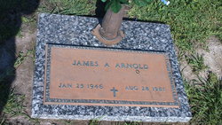 James Albert Arnold 