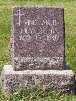Vincent Herman “Vince” Abert 