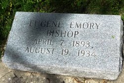 Eugene Emory Bishop 