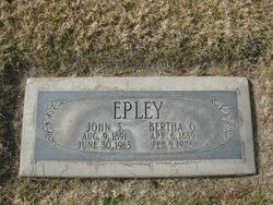 John T. Epley 
