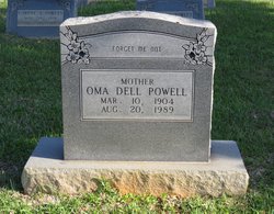 Oma Dell <I>Hallmark</I> Powell 