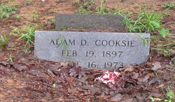Adam D Cooksie 
