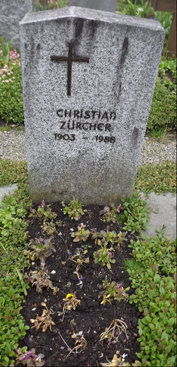 Christian Zürcher 