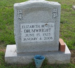 Elizabeth Bevell Drumwright 