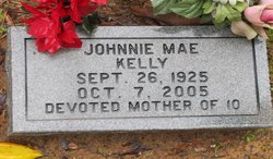 Johnnie Mae Kelly 