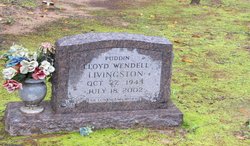 Lloyd Wendell “Puddin” Livingston 