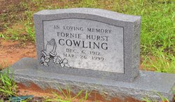 Fornie <I>Hurst</I> Cowling 