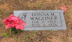 Donna M Wagoner 