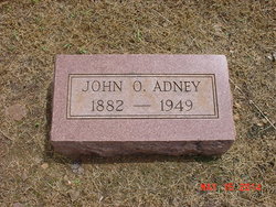 John Orson Adney 