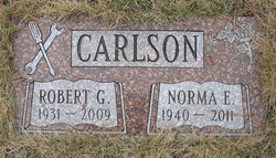Robert Garfield Carlson 