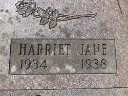 Harriet Jane Alsaker 