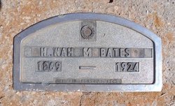 Hanah M. Bates 