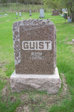 Bertha Julia Guist 