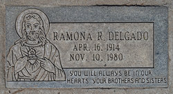 Ramona <I>Rivera</I> Delgado 