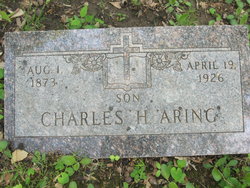 Charles H Aring 