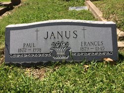 Paul Frank Janus 