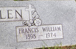 Francis William Mellen 