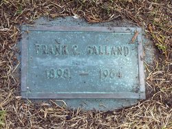 Frank Clifford Galland 