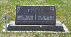 Julietta C. <I>Hahn</I> Foley 