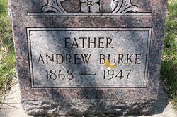 Andrew J Burke 