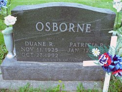 Duane R. Osborne 