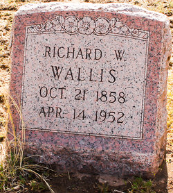 Richard W. Wallis 