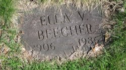 Ella V. Beecher 