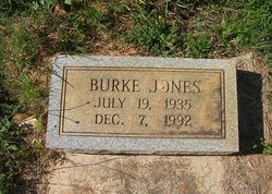 Burke Jones 