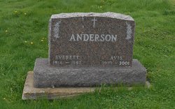 Everett William Anderson 