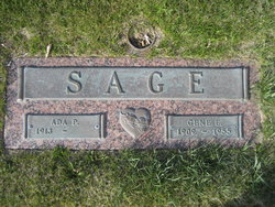 Eugene Elmer “Gene” Sage 