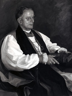 Archbishop Donald Coggan 
