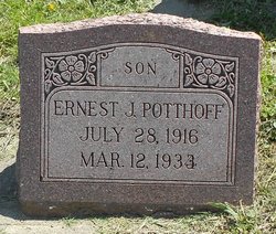 Ernest J. Potthoff 